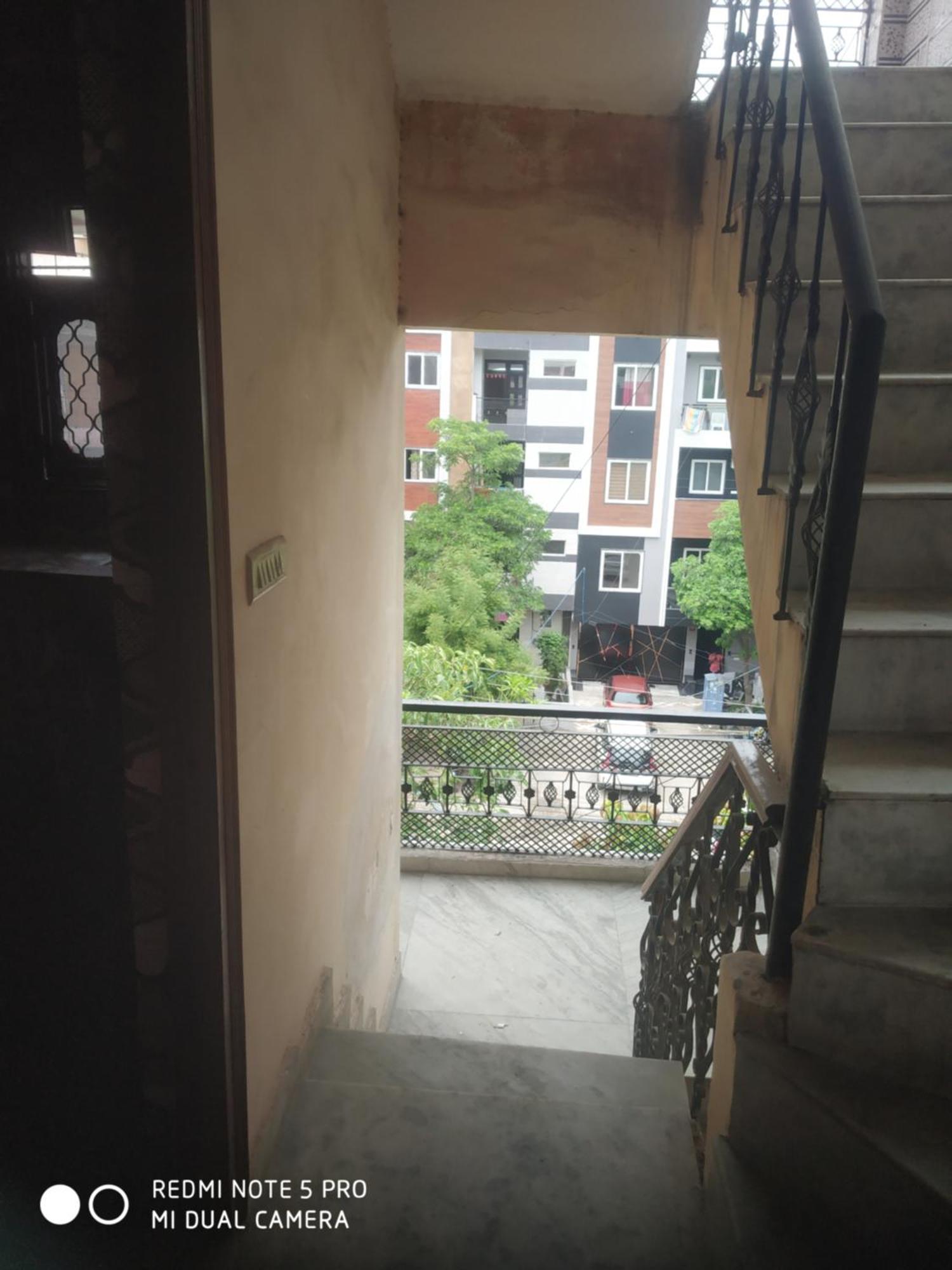 Rohini, Apartment